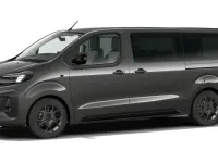 Neu Opel Zafira Life Edition 179 PS (131 kW) 2026 Grau Van / Kleinbus