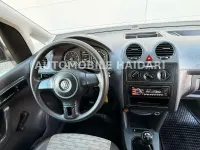 Gebraucht VW Caddy Maxi 109 PS (80 kW) 2012 Weiß Van / Kleinbus