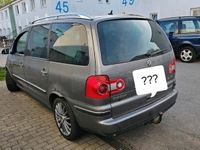 gebraucht VW Sharan 