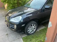 Gebraucht Porsche Cayenne 385 PS (283 kW) 2007 Schwarz SUV