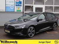 Gebraucht Opel Insignia Ultimate 174 PS (127 kW) 2022 Diamant schwarz Kombi