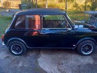 Gebraucht Mini 1000 39 PS (28 kW) 1975 Schwarz Kleinwagen