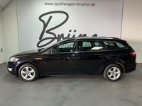Gebraucht Ford Mondeo 116 PS (85 kW) 2008 Schwarz Kombi