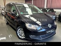 Gebraucht VW Sharan 170 PS (125 kW) 2011 Schwarz Van / Kleinbus