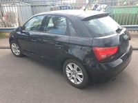 Usata Audi A1 86 CV (63 kW) 2013 Utilitaria