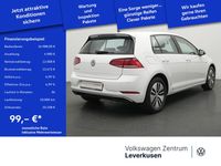 Gebraucht VW e-Golf 100 kW (136 PS) 2020 Kleinwagen