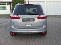 Gebraucht Ford Grand C-Max Titanium 150 PS (110 kW) 2011 Micastonesilber metallic Van / Kleinbus