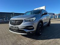 Gebraucht Opel Grandland X Business Innovation 131 PS (96 kW) 2018 Grau SUV