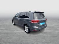 Gebraucht VW Touran Highline 150 PS (110 kW) 2022 Delfingrau metallic Van / Kleinbus
