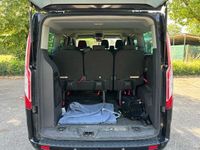 gebraucht Ford Tourneo Custom (9Sitzer,Minivan,Bus)