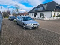Gebraucht Volvo V70 163 PS (119 kW) 2003 Silber Kombi