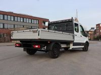 Gebraucht Ford Transit 130 PS (95 kW) 2018 Weiß Limousine