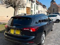 Gebraucht Ford Focus 120 PS (88 kW) 2022 Schwarz Kombi