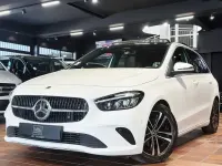 Gebraucht Mercedes B180 Advanced 150 PS (110 kW) 2025 Weiß Kleinwagen