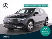 Gebraucht Mercedes EQA250+ Progressive 139 kW (190 PS) 2025 Schwarz SUV