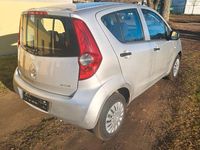 Gebraucht Opel Agila Edition 86 PS (63 kW) 2009 Grau Kleinwagen