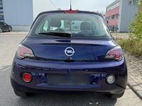 Usata Opel Adam 70 CV (51 kW) 2013 Blu Utilitaria