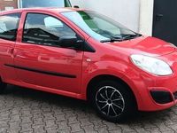 Gebraucht Renault Twingo 58 PS (42 kW) 2010 Rot Kleinwagen