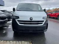 Nowe VW Transporter 170 KM (125 kW) 2026 Biały Van