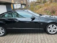 Second-hand Mercedes E250 204 CP (150 kW) 2010 Negru Coupe