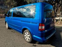 Usata VW T5 174 CV (127 kW) 2006 Blu Furgone