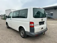 Second-hand VW Transporter 140 CP (102 kW) 2012 Alb Van