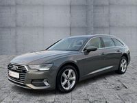 Gebraucht Audi A6 Sport 204 PS (150 kW) 2022 Chronosgrau metallic Kombi