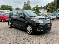 Gebraucht Citroën C3 Picasso 95 PS (69 kW) 2009 Schwarz Van / Kleinbus