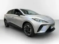 Gebraucht MG MG4 EV 125 kW (170 PS) 2024 Silber Kleinwagen