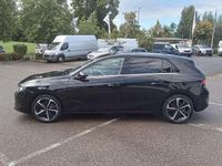 Gebraucht Opel Astra Elegance 131 PS (96 kW) 2023 Karbon schwarz Kleinwagen