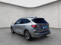 Gebraucht Ford Kuga ST-Line X 150 PS (110 kW) 2023 Mineral silber metallic SUV