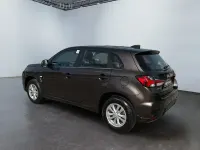 Gebraucht Mitsubishi ASX Edition 150 PS (110 kW) 2021 Braun SUV