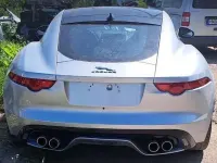 Gebraucht Jaguar F-Type R 551 PS (405 kW) 2015 Silber