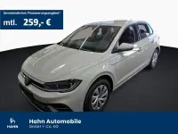 Usata VW Polo Style 95 CV (69 kW) 2023 Grigio Utilitaria