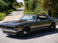 Gebraucht Chevrolet Camaro SS 300 PS (220 kW) 1968 Coupé