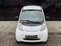 Gebraucht Peugeot iON 35 kW (48 PS) 2012 Weiß Kleinwagen