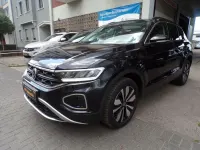 Gebraucht VW T-Roc Move 116 PS (85 kW) 2024 Schwarz SUV