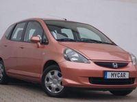 Gebraucht Honda Jazz 77 PS (56 kW) 2004 Orange Kleinwagen