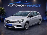 Gebraucht Opel Astra Edition 122 PS (89 kW) 2021 Silber Kombi