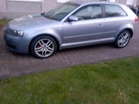 Second-hand Audi A3 140 CP (102 kW) 2008 Gri Hatchback