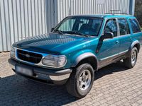 Gebraucht Ford Explorer 207 PS (152 kW) 1998 Grün SUV