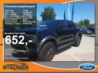 Gebraucht Ford Ranger Raptor 292 PS (214 kW) 2024 Schwarz Pickup