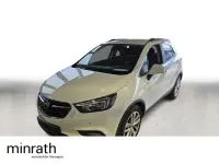 Gebraucht Opel Mokka X 140 PS (102 kW) 2018 Weiß SUV