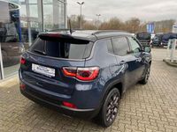 Second-hand Jeep Compass 241 CP (177 kW) 2020 Albastru SUV