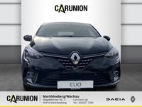 Gebraucht Renault Clio V Intens 91 PS (66 kW) 2022 Black pearlschwarz metallic Limousine
