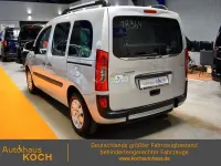 Gebraucht Mercedes Citan 112 114 PS (83 kW) 2017 Silber Limousine