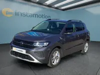 Gebraucht VW T-Cross 95 PS (69 kW) 2025 Grau SUV