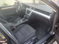 Gebraucht VW Passat Comfortline 150 PS (110 kW) 2017 Schwarz Limousine