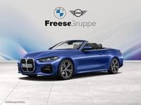 Gebraucht BMW 430 Cabriolet Shadowline 286 PS (210 kW) 2022 Blau Cabrio