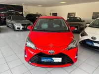 Gebraucht Toyota Yaris Team 111 PS (81 kW) 2019 Rot Kleinwagen